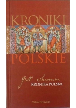Kroniki polskie 7 tomów