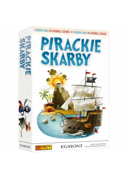Gra - Pirackie skarby