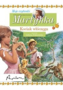 Martynka Kociak włóczęga