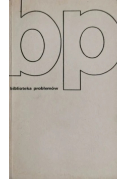 Biblioteka problemów Światło