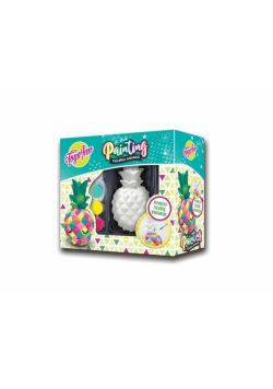 Figurka do pomalowania Ananas STnux
