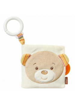 Książeczka edukacyjna Miś 11 cm
