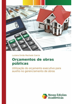 Orçamentos de obras públicas