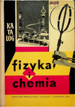 Fizyka i chemia Katalog
