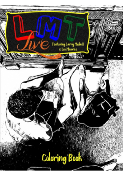 LMT Live Coloring Book