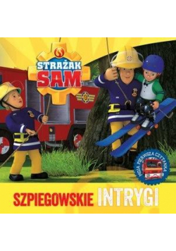 Strażak Sam. Szpiegowskie intrygi