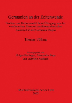 Germanien an der Zeitenwende