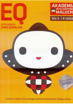 AIM. EQ Inteligencja emocjonalna dla 3-4 latków