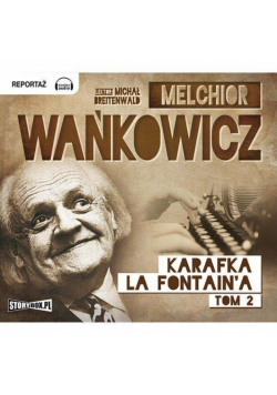 Karafka La Fontaine'a T.2 audiobook