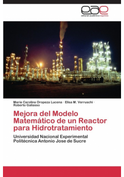 Mejora del Modelo Matemático de un Reactor para Hidrotratamiento