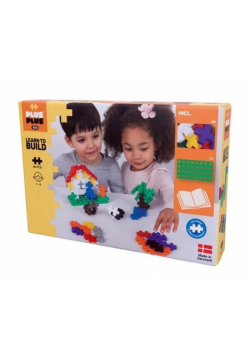 Klocki Plus-Plus Big 60el.
