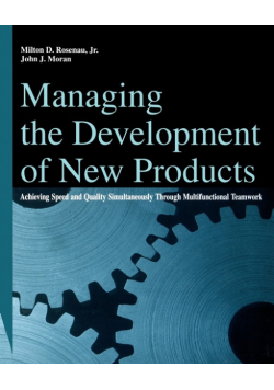 Managing the Development of New Products