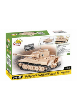 HC WWII Czołg PzKpfw V Panther Ausf. G