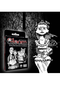 Gloom 3 - Nieproszeni goście BLACK MONK