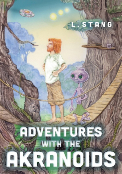 Adventures With The Akranoids