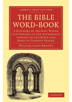 The Bible Word-Book