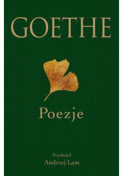 Goethe Poezje