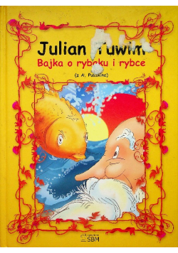 Bajka o rybaku i rybce