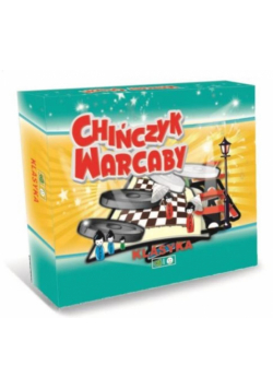 Chińczyk i warcaby 8 gier FAN