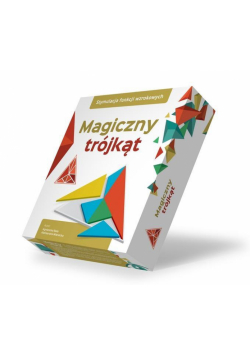 Magiczny trójkąt - stymulacja funkcji wzrokowych
