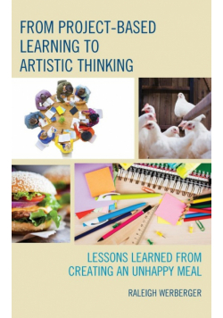 From Project-Based Learning to Artistic Thinking