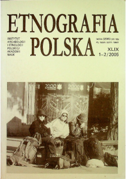 Etnografia polska