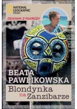 Blondynka na Zanzibarze