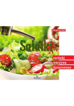 Sałatki, surówki, warzywa faszerowane