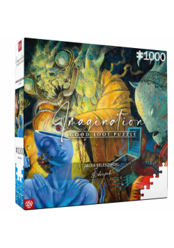 Puzzle 1000 Dar, Jacek Sleszyński
