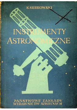 Instrumenty astronomiczne