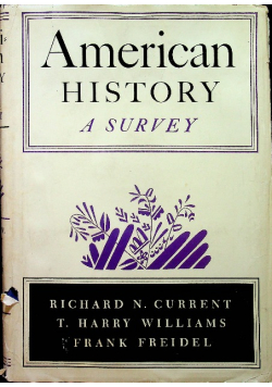 American History a Survey