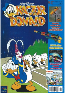 Kaczor Donald numer 27 / 98