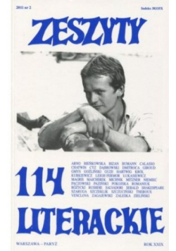 Zeszyty literackie 114