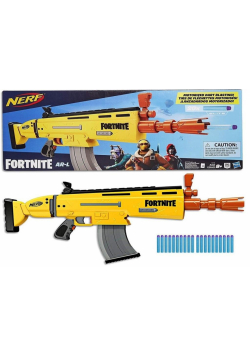 NERF Fortnite Ar-L Blaster