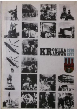 Kronika Krakowa 1976  1977