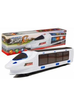 Pociąg Pendolino