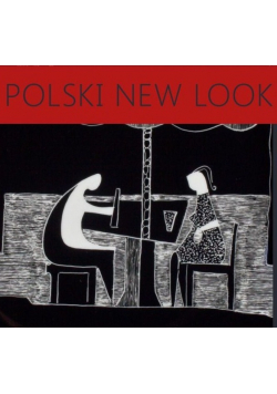 Polski new look Ceramika użytkowa lat 50 i 60
