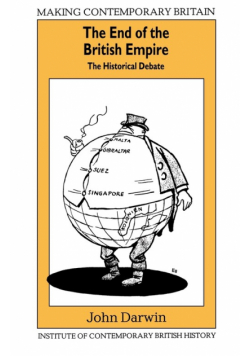 The End of the British Empire