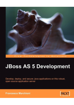 Jboss as 5 Development