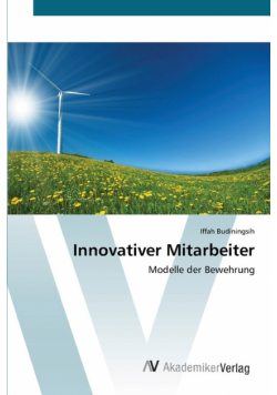 Innovativer Mitarbeiter