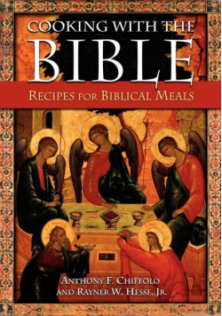 Cooking with the Bible