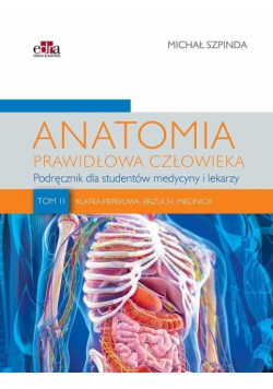 Anatomia prawidłowa człowieka Tom 2