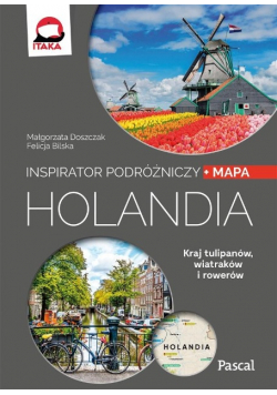 Inspirator podróżniczy Holandia