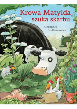 Krowa Matylda szuka skarbu