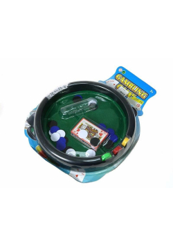 Zestaw mini ruletka