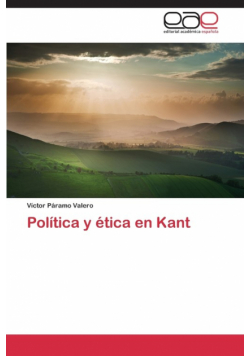 Política y ética en Kant