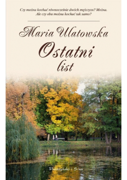 Ostatni list wydanie kieszonkowe