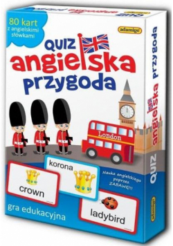 Quiz - Angielska przygoda
