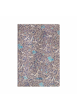 Kalendarz tygodniowy mini 2024 Granada Turquoise