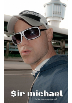 $ir Michael Huhn Airport Portrait  creative artist journal